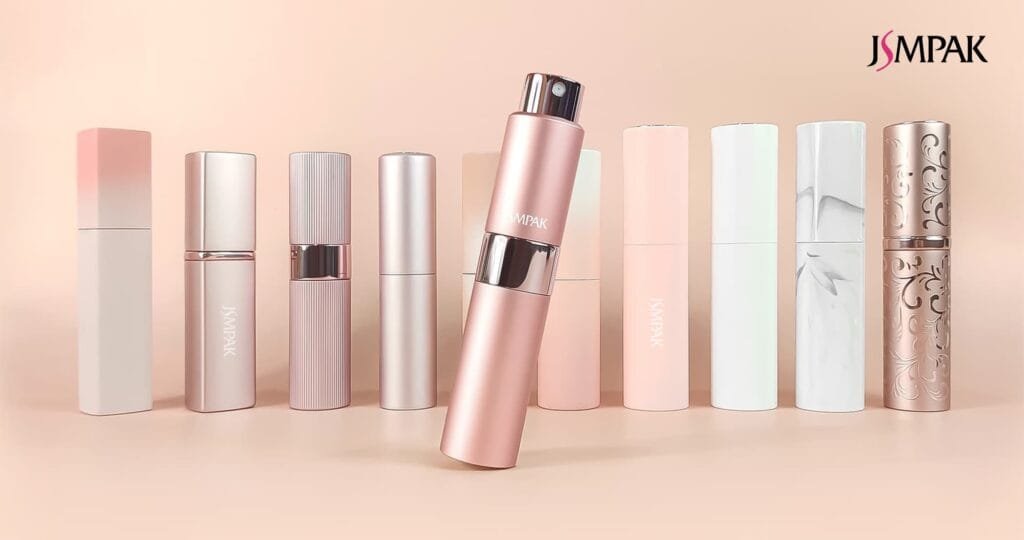 high end makeup brands with pretty packaging with elegant packaging