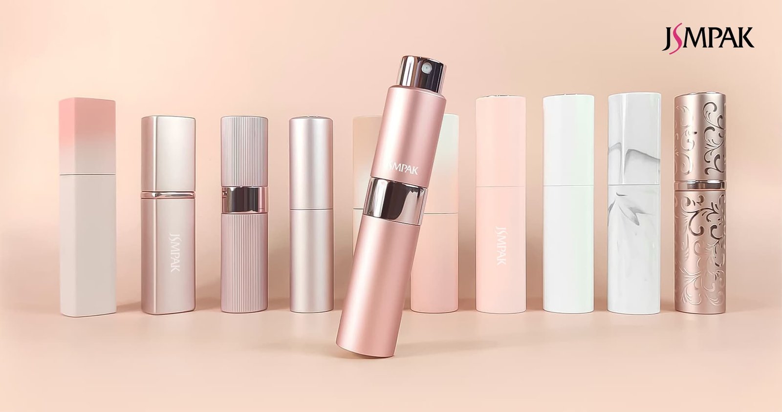 high end makeup brands with pretty packaging with elegant packaging