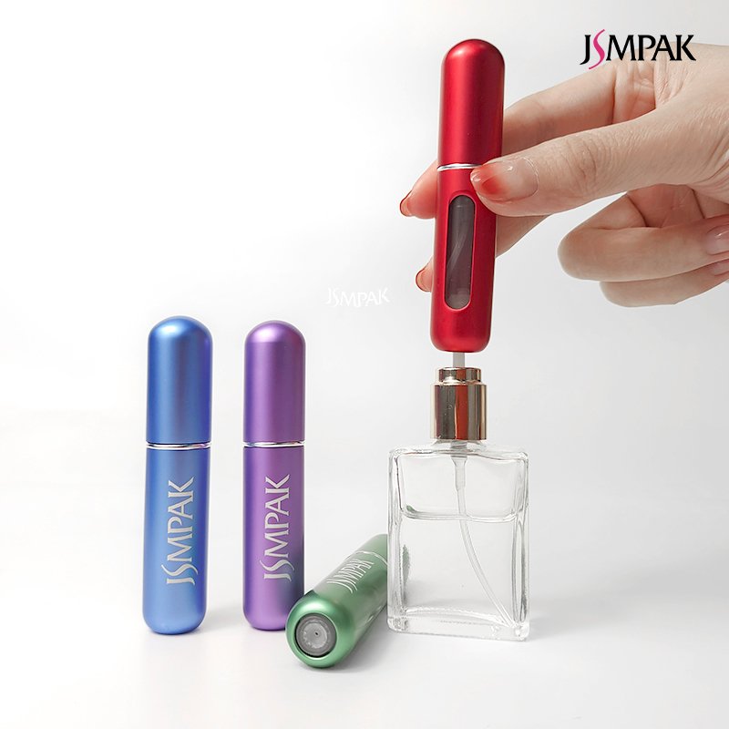 perfume spray airless pump bottle wholesale airless bottle suppliers
