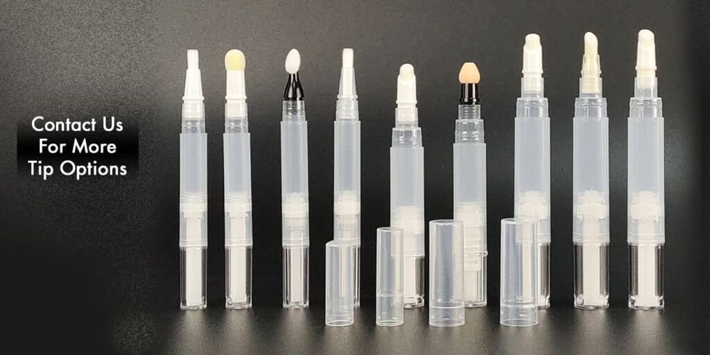 jsmpak c301 2.8ml 4ml cosmetic pen