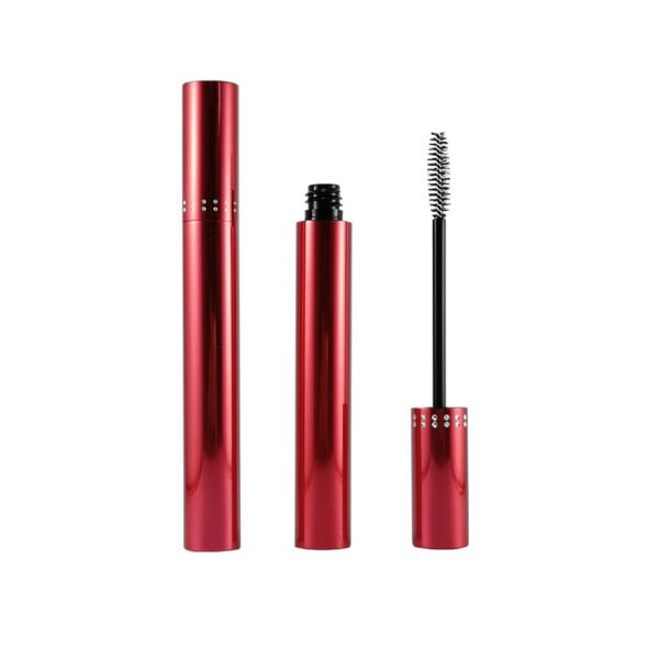 Wholesale Luxury Eyelash Mascara Tube Waterproof Natural Lengthening Effect Private Label Eye Makeup