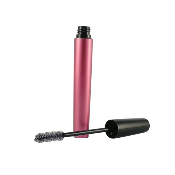 Empty Castor Oil Mascara Tube With Wand Packaging For Makeup