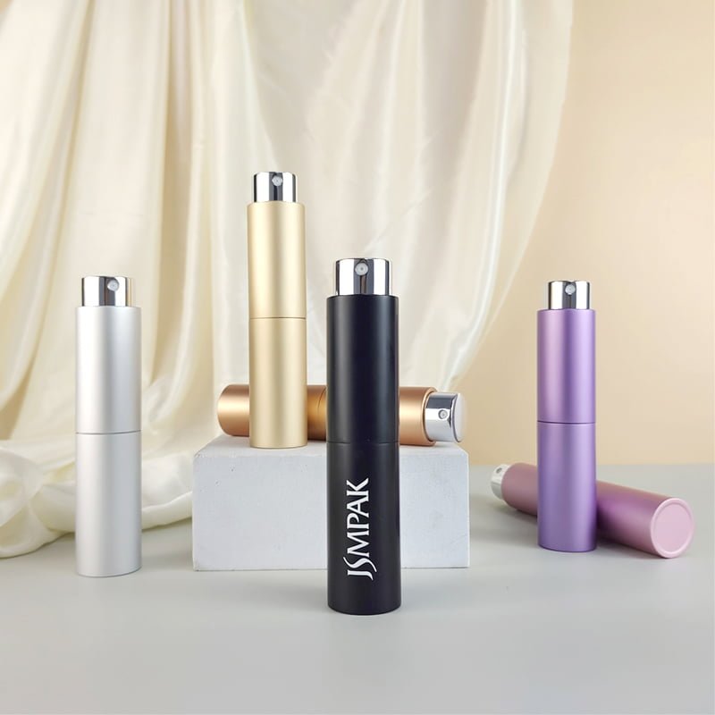 Home - Cosmetic Container Packaging Supplier - Jasmine