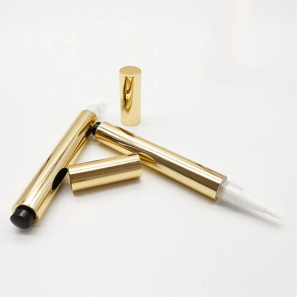 Cosmetic Click Pen Cosmetics packaging design