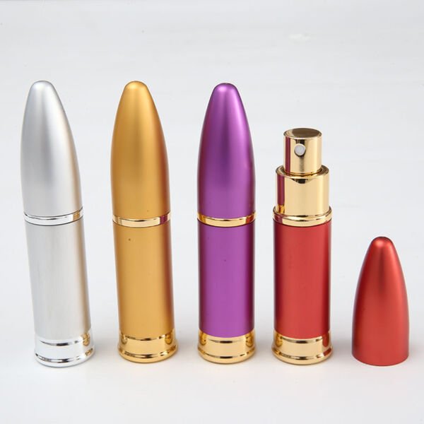 Refillable Perfume Atomiser Aesthetic Cosmetics Packaging Sourcing