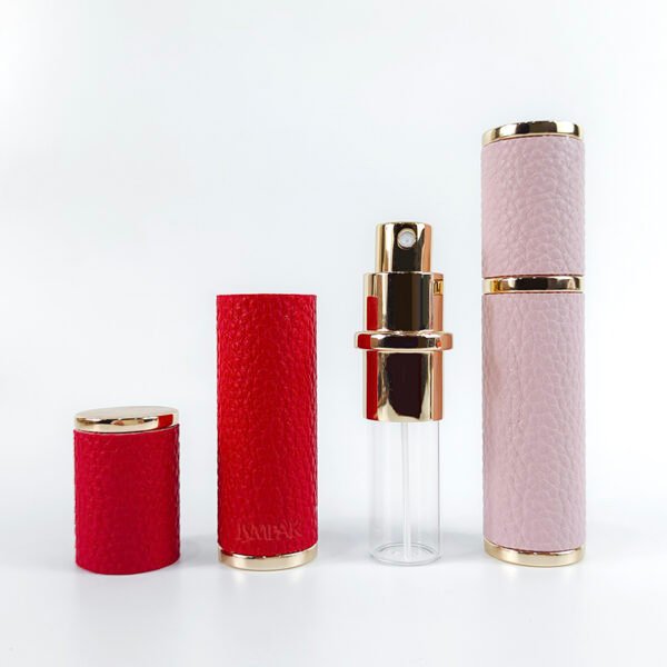 best leather perfume atomizer 10ml 15ml