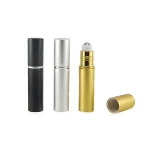 Rollerball Bottle Roll On Essential Oils Fancy Cosmetic Packaging