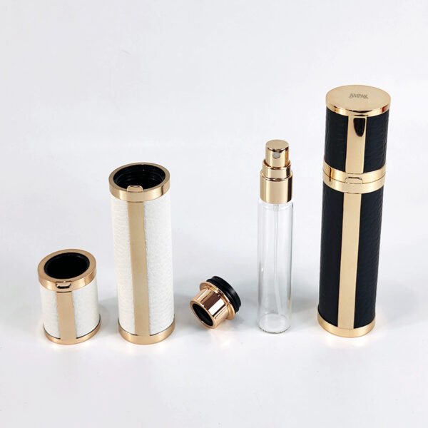 perfume travel atomizer packaging container manufacturers