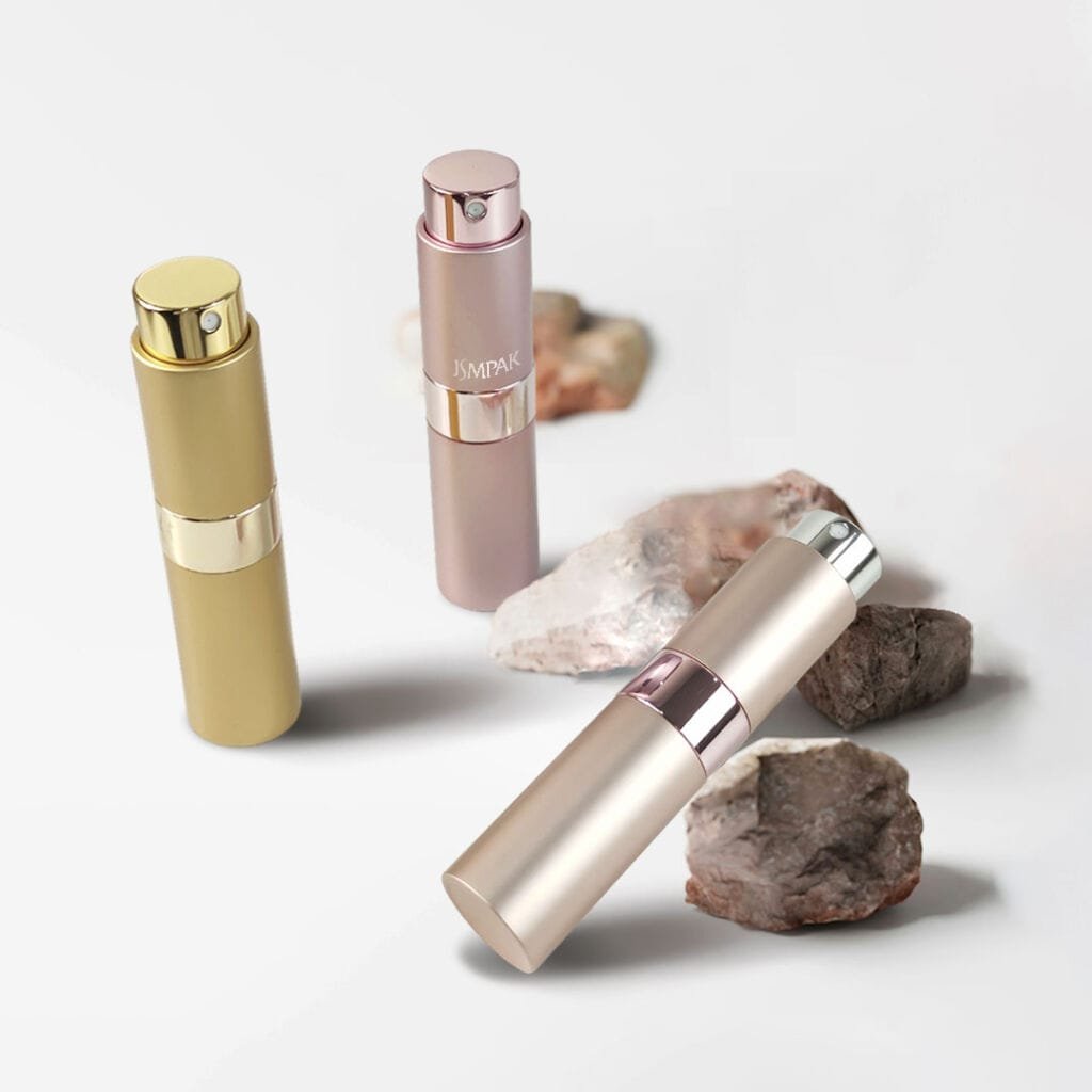 8ml twist up perfume atomizer