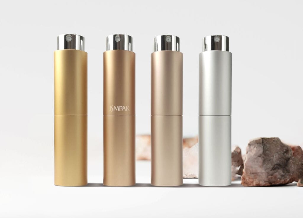 pocket perfume bottle