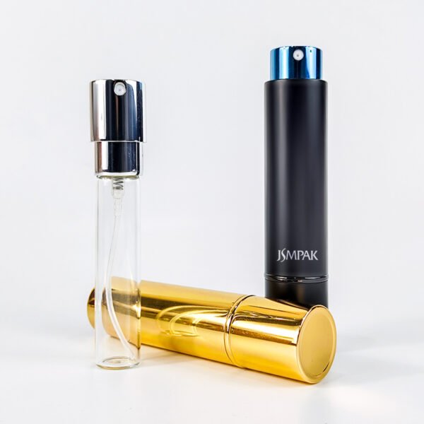 refillable perfume atomizer