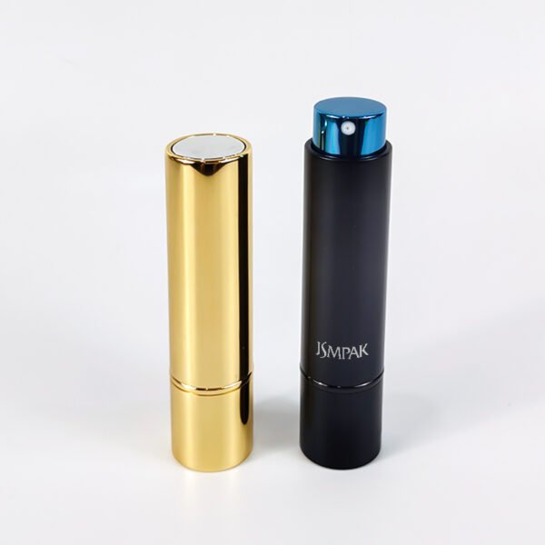 refillable spray perfume bottle