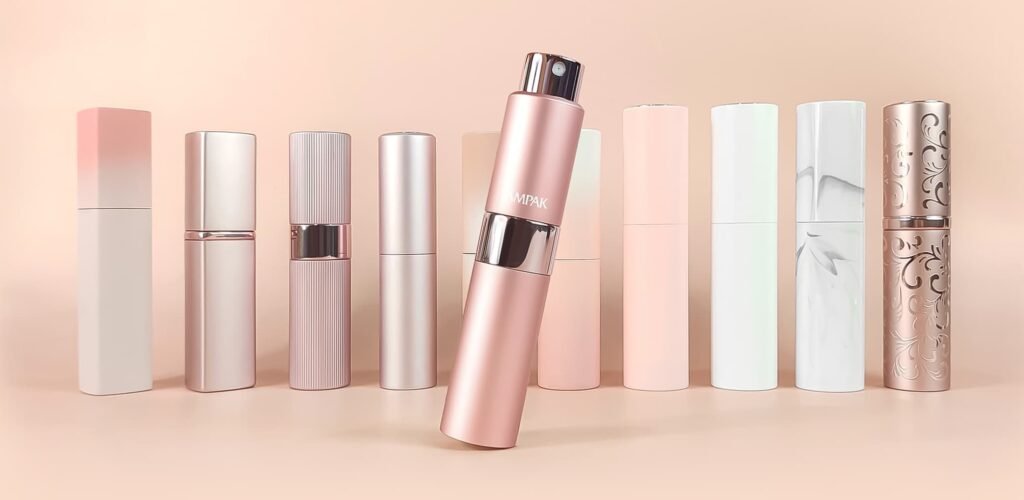 best mini travel perfume spray atomizer