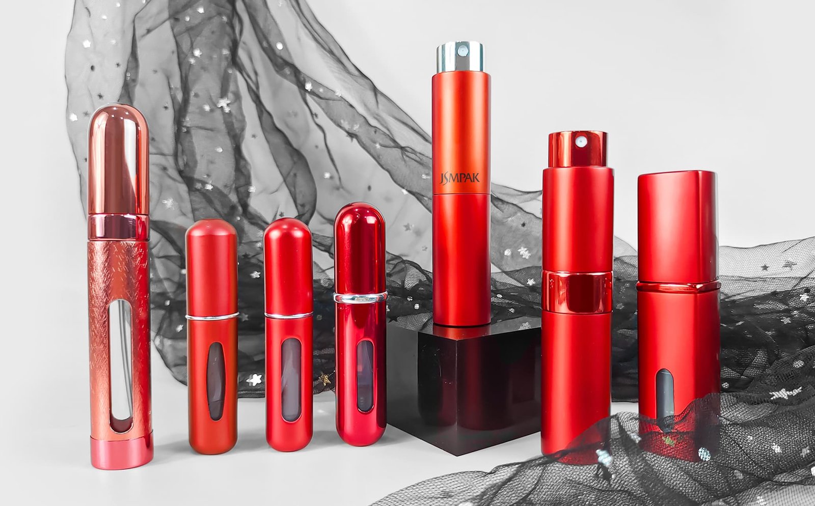 decanter perfume bottles wholesale