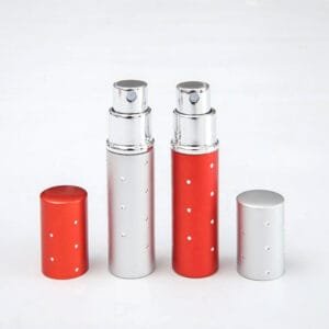 portable mini refillable perfume atomizer bottle spray