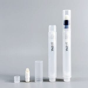 best skin care packaging cosmetic twist pen packaging for cosmetics