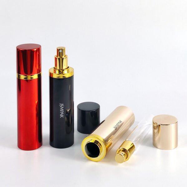 clear gloss sprayer bottle makeup cosmetics manufacturers